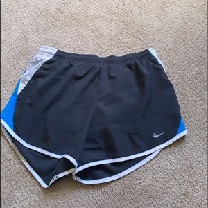mesh nike shorts